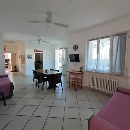 Διαμέρισμα R34 - Casa Marcelli- Per Famiglie Numerose *