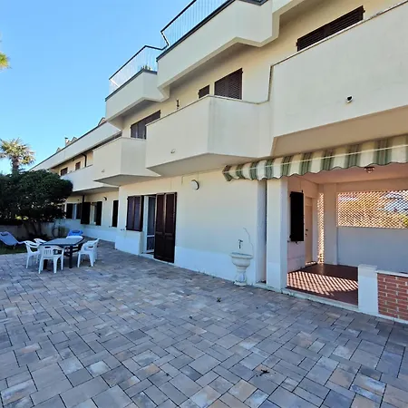 Διαμέρισμα R34 - Casa Marcelli- Per Famiglie Numerose Marcelli