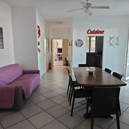Διαμέρισμα R34 - Casa Marcelli- Per Famiglie Numerose Marcelli