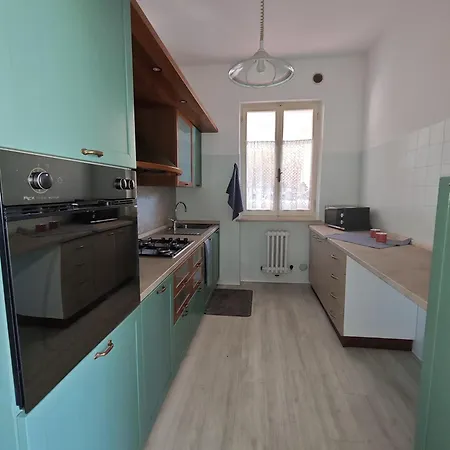 Διαμέρισμα R34 - Casa Marcelli- Per Famiglie Numerose *